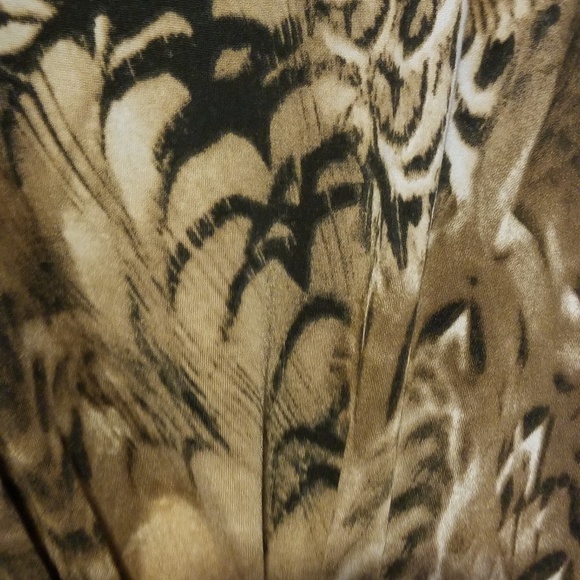 Cheetah print Marc Bouwer Blouse - Picture 6 of 7